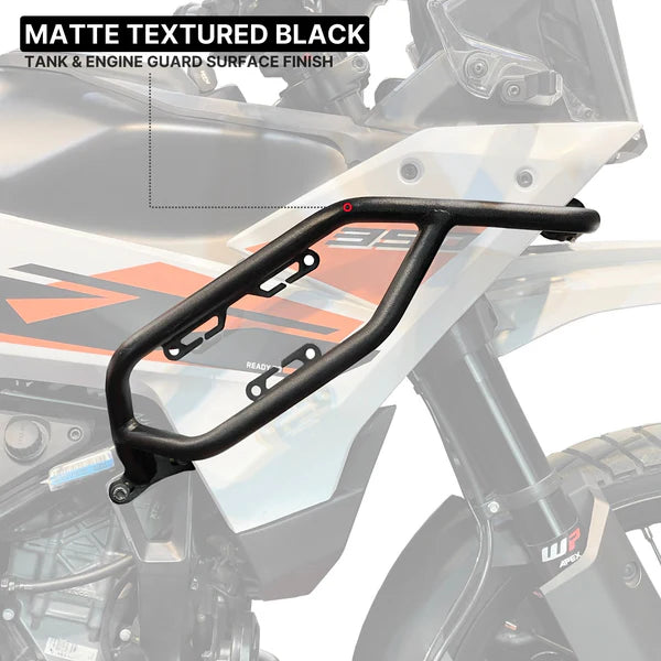 Crash Guard for KTM 390 Adventure 2025 - Auto Engina