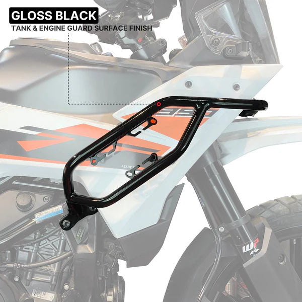 Crash Guard for KTM 390 Adventure 2025 - Auto Engina