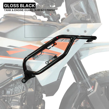 Crash Guard for KTM 390 Adventure 2025 - Auto Engina