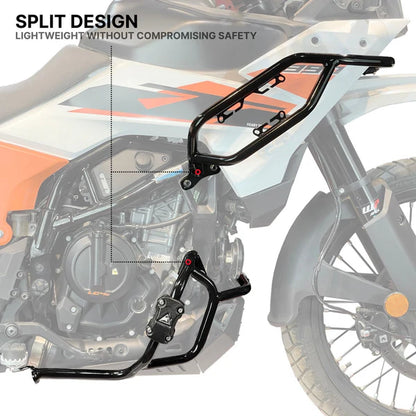Crash Guard for KTM 390 Adventure 2025 - Auto Engina