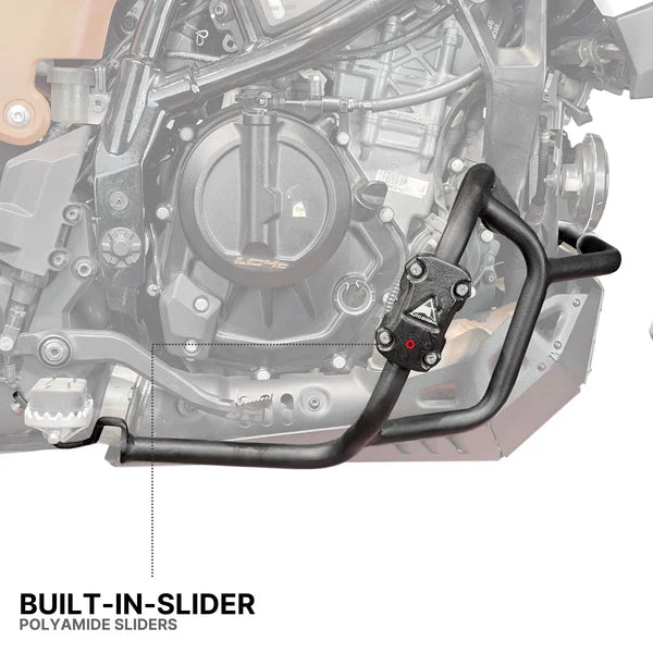 Crash Guard for KTM 390 Adventure 2025 - Auto Engina