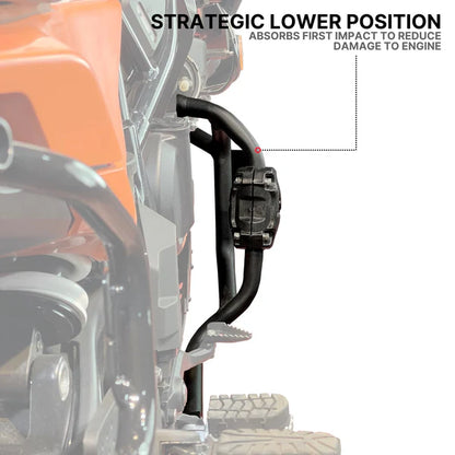 Crash Guard for KTM 390 Adventure 2025 - Auto Engina