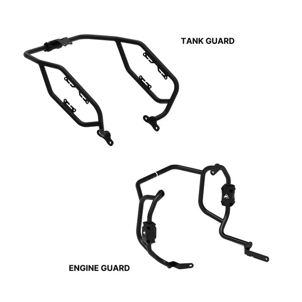 Crash Guard for KTM 390 Adventure 2025 - Auto Engina