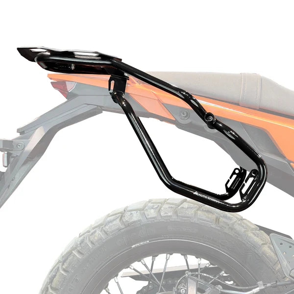 Saddle Stay with Top Rack for KTM 390 Adventure 2025 - Auto Engina