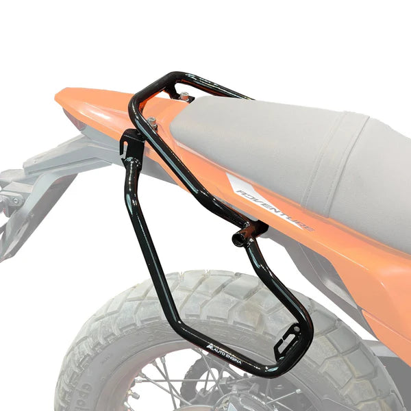 Saddle Stay with Grab Handle for KTM 390 Adventure 2025 - Auto Engina