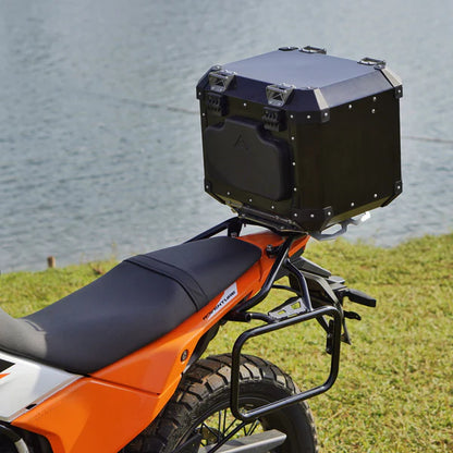 Aluminium Topbox - 42L - Auto Engina