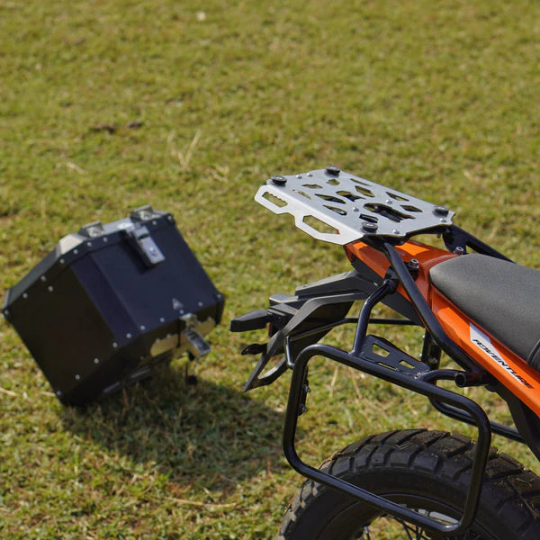 Aluminium Topbox - 42L - Auto Engina