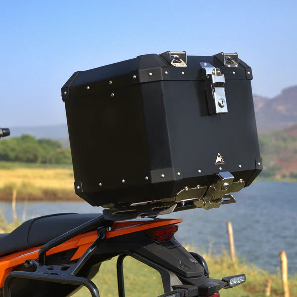 Aluminium Topbox - 42L - Auto Engina