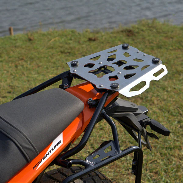 Aluminium Topbox - 42L - Auto Engina