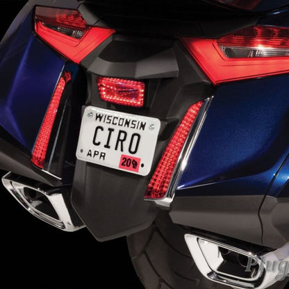 Led Filler Panel Lights - Honda Goldwing Ciro Goldstrike Accessories