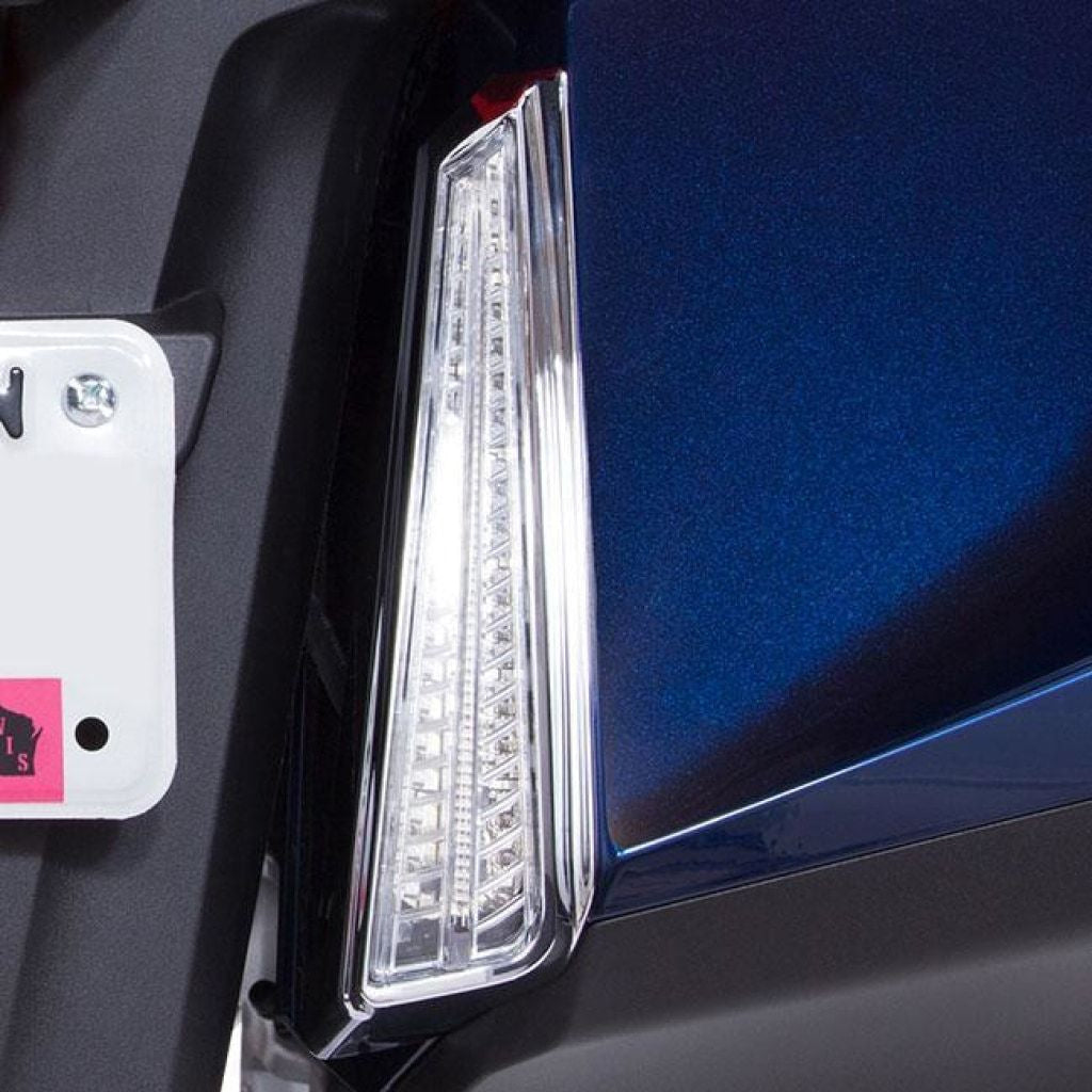Led Filler Panel Lights - Honda Goldwing Ciro Goldstrike Accessories