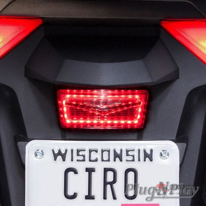 Led Reflector Replacement Light - Honda Goldwing Ciro Goldstrike Accessories