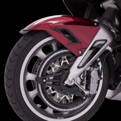 Led Rotor Covers - Honda Goldwing Ciro Goldstrike Accessories