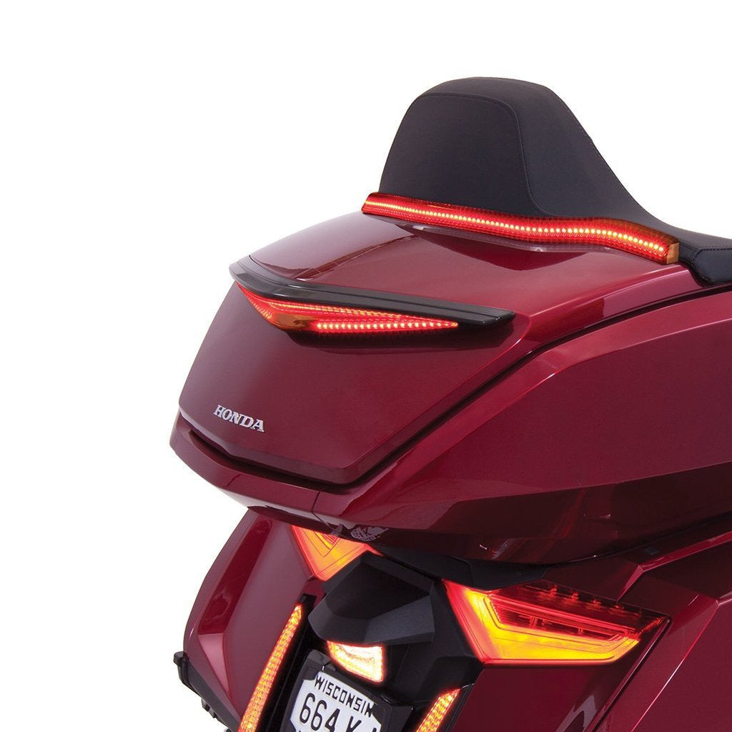Led Trunk Lights - Honda Goldwing Ciro Goldstrike Black Accessories
