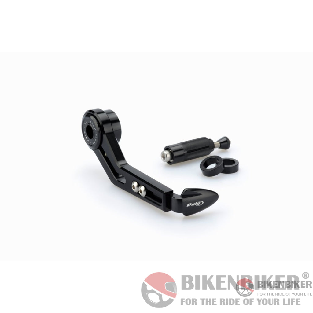 Lever Protector For Honda Cbr650R-Honda Cb500X -Puig Black / Brake Protection