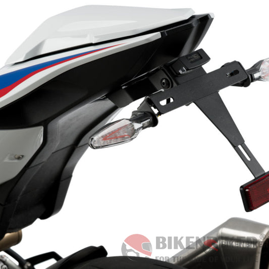 License Plate Holder For Bmw S1000Rr 2020-Puig Vehicle Frames