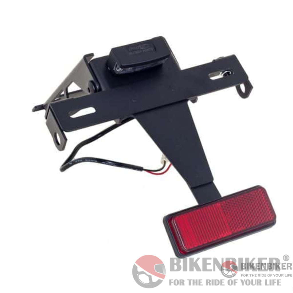 License Plate Holder For Honda Cb1000R 2008-Puig Vehicle Frames