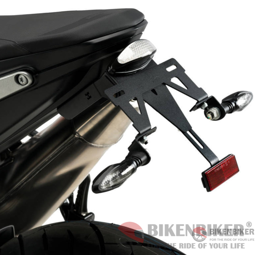License Plate Holder For Ktm Duke 790-Puig Vehicle Frames