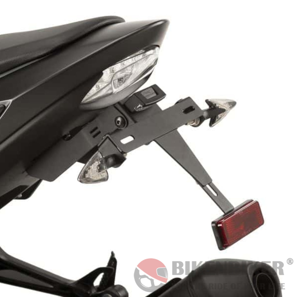 License Plate Holder For Suzuki Gsx-S950 2023 - Puig Vehicle Frames