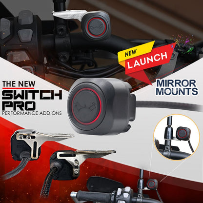 Maddog Switch Lighting Accessories