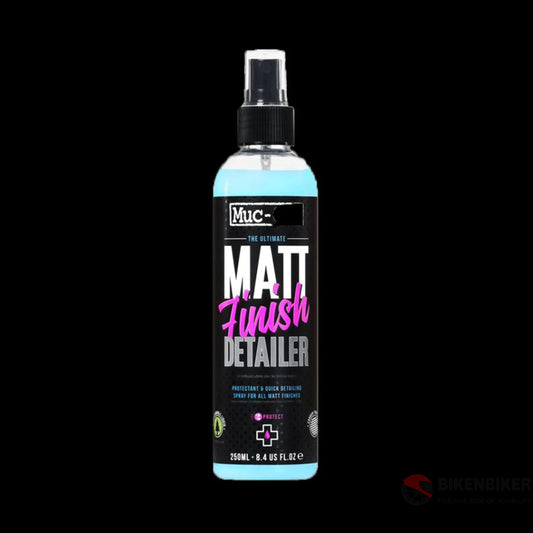 Matt Finish Detailer - 250Ml Muc-Off Biker Care