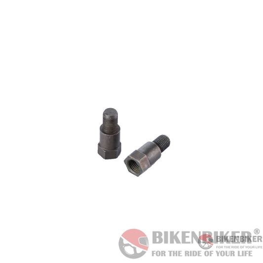 Mirror Adaptors M10X 1.25 (Works With Double Take) - Own Your Adventure Accessories