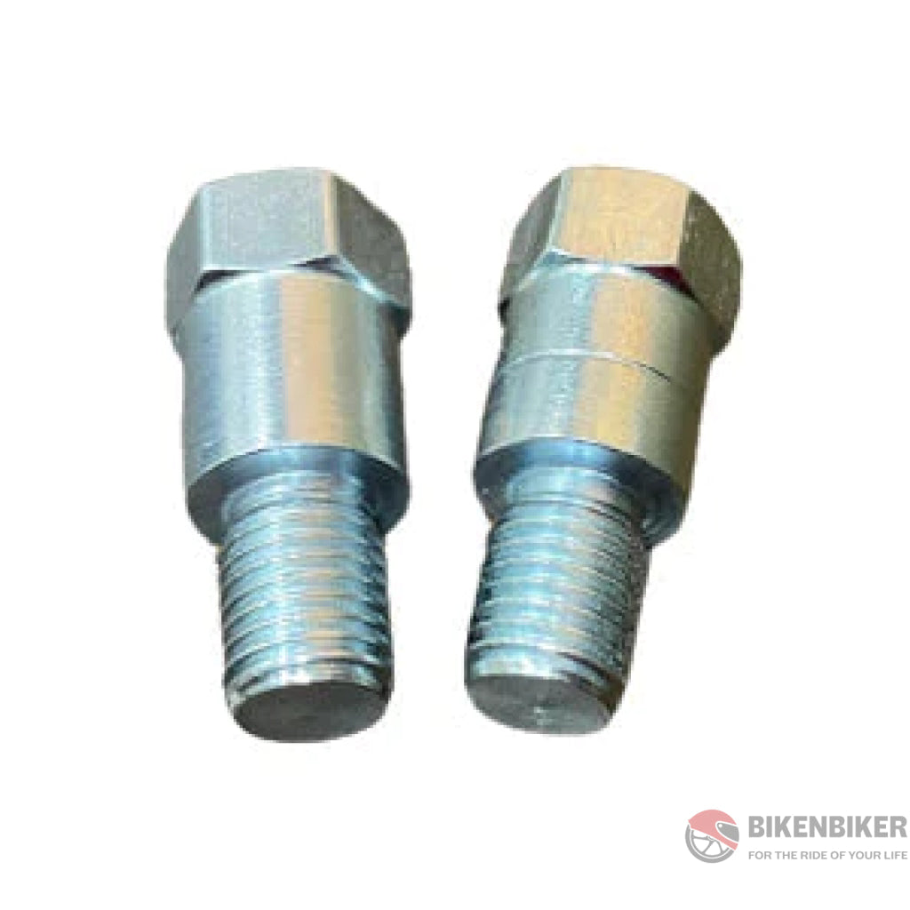 Mirror Height Adaptor M10X 1.25 - 20Mm Rise (Fwd) Oya Auxiliary Lights Mounts