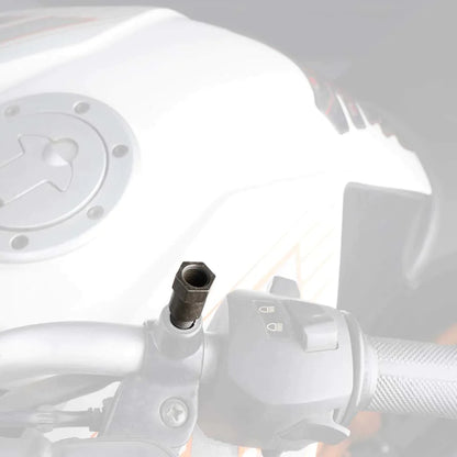 Mirror Height Adaptor M10X 1.25 - 20Mm Rise (Fwd) Oya Auxiliary Lights Mounts