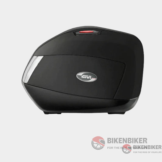 Monokey V35Nt Pair Of Side Cases With Smoked Reflectors - Givi Case