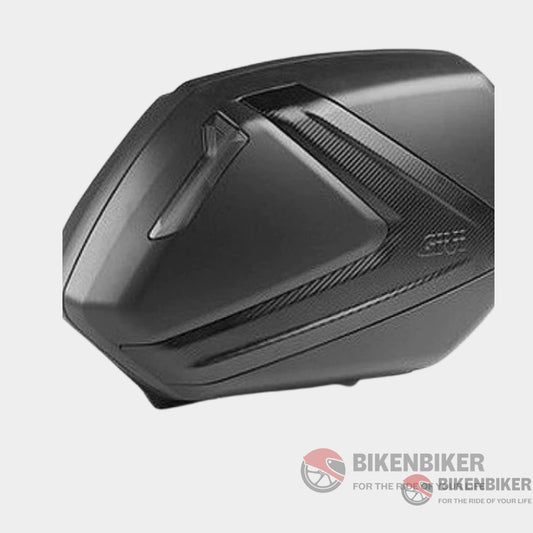 Monokey V37Nnt Pair Of Side Cases Black - Givi Case