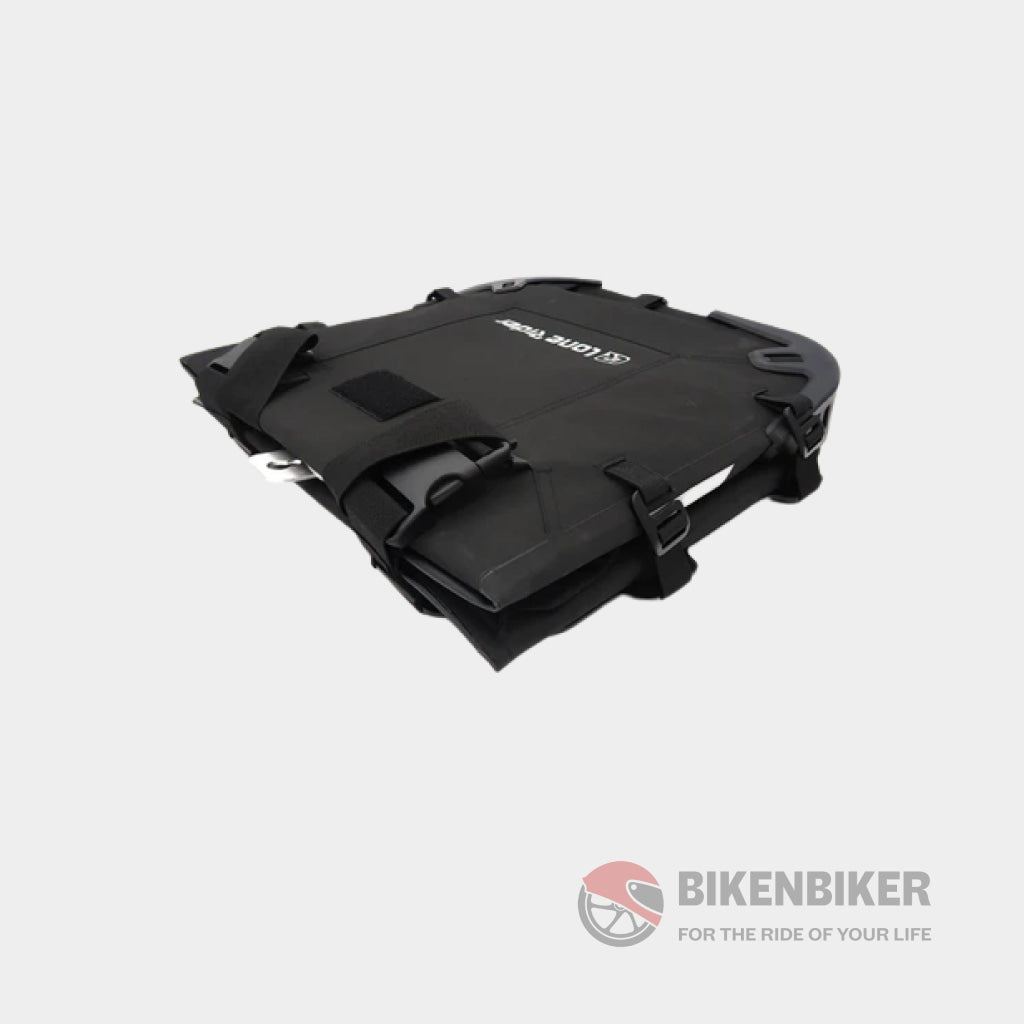 Motobags - Semi-Rigid Motorcycle Bags Lone Rider Saddlebags