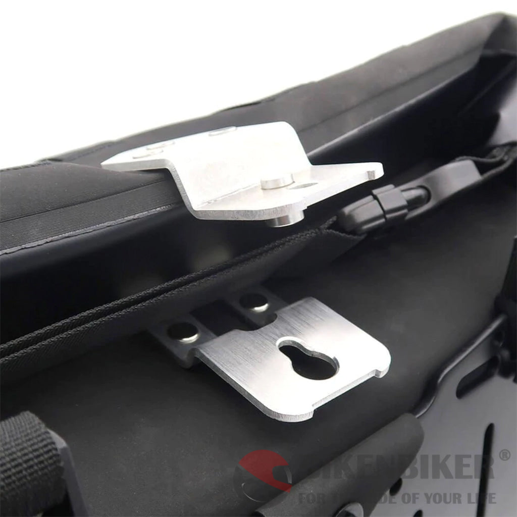 Motobags - Semi-Rigid Motorcycle Bags Lone Rider Saddlebags