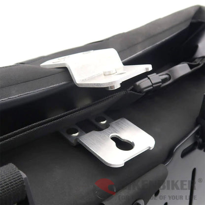 Motobags - Semi-Rigid Motorcycle Bags Lone Rider Saddlebags