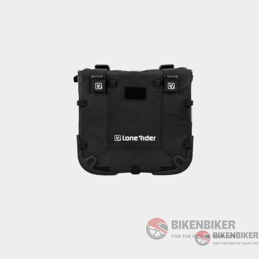Motobags - Semi-Rigid Motorcycle Bags Lone Rider Saddlebags