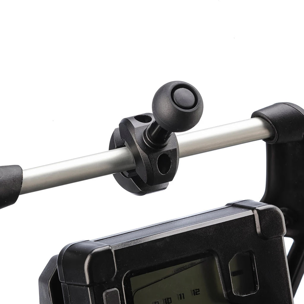 Motorcycle Mirror / Crossbar 8-16Mm With 3 Prong Attachment - Ultimateaddons Phone Mounts