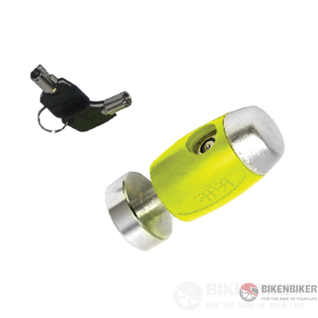 Motorcycle Security Lock - Tl9 Givi Bike Care