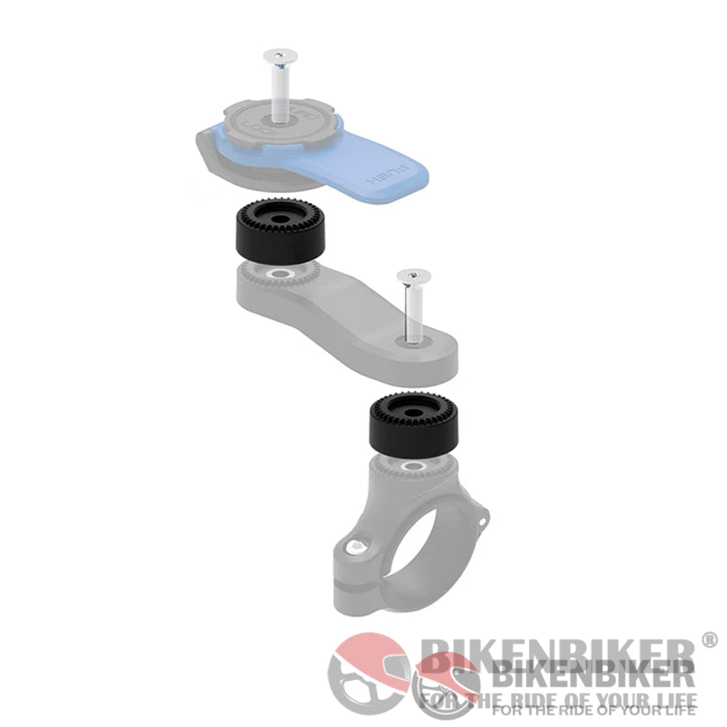 Motorcycle Spacers - Twin Pack Quad Lock® Phone Mounts