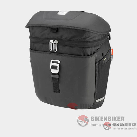Mt501S Multilocked Thermoformed Multilock Side Bag 18 Litres - Metro-T Range Givi Case