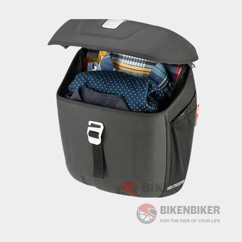 Mt501S Multilocked Thermoformed Multilock Side Bag 18 Litres - Metro-T Range Givi Case