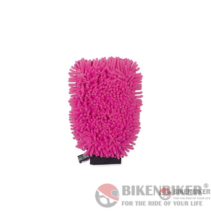 Muc-Off 2In1 Chenille Microfibre Wash Mitt Bike Care
