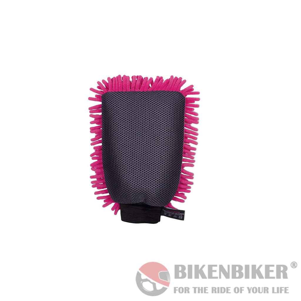 Muc-Off 2In1 Chenille Microfibre Wash Mitt Bike Care