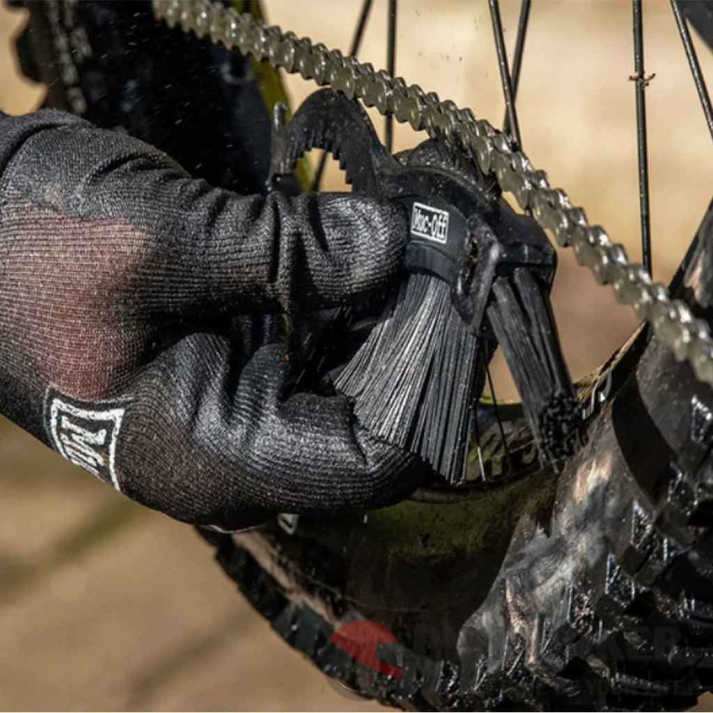 Muc-Off 5X Brush Set Bike Care