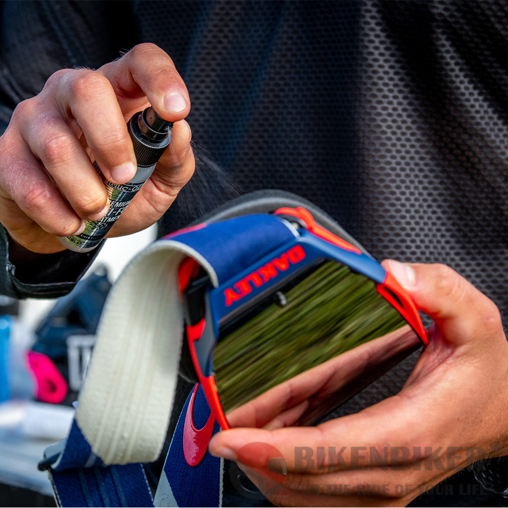 Muc-Off Anti-Fog Treatment - 32Ml Biker Care