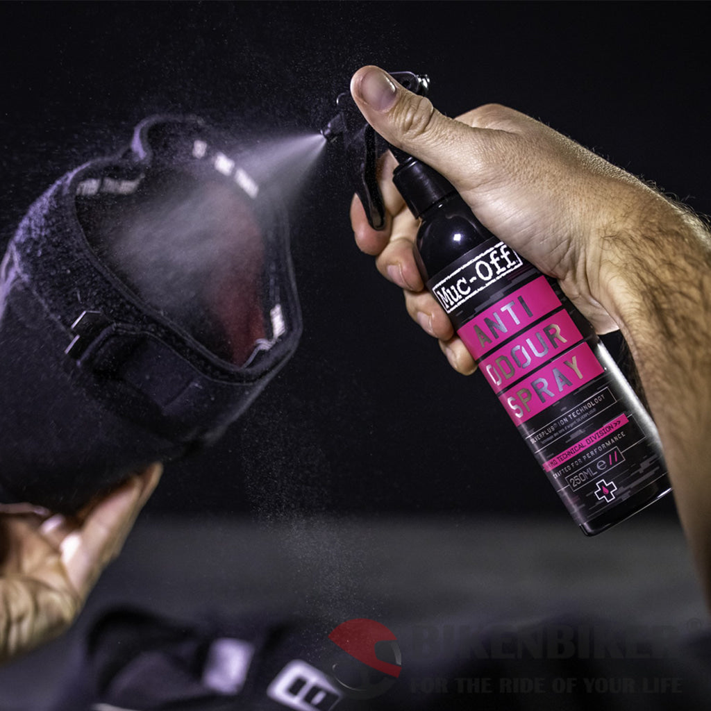 Muc-Off Anti-Odour Spray - 250Ml Biker Care