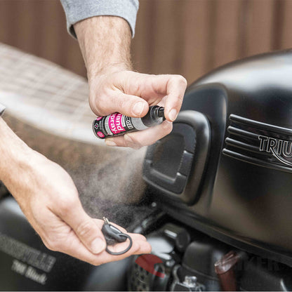 Muc-Off Antibacterial Sanitising Hand Spray - 32Ml Biker Care