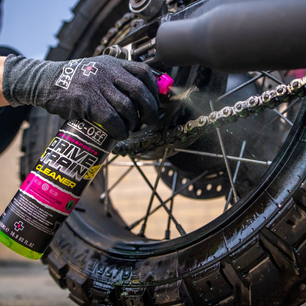 Muc-Off Drivetrain Cleaner - 500Ml Bike Care