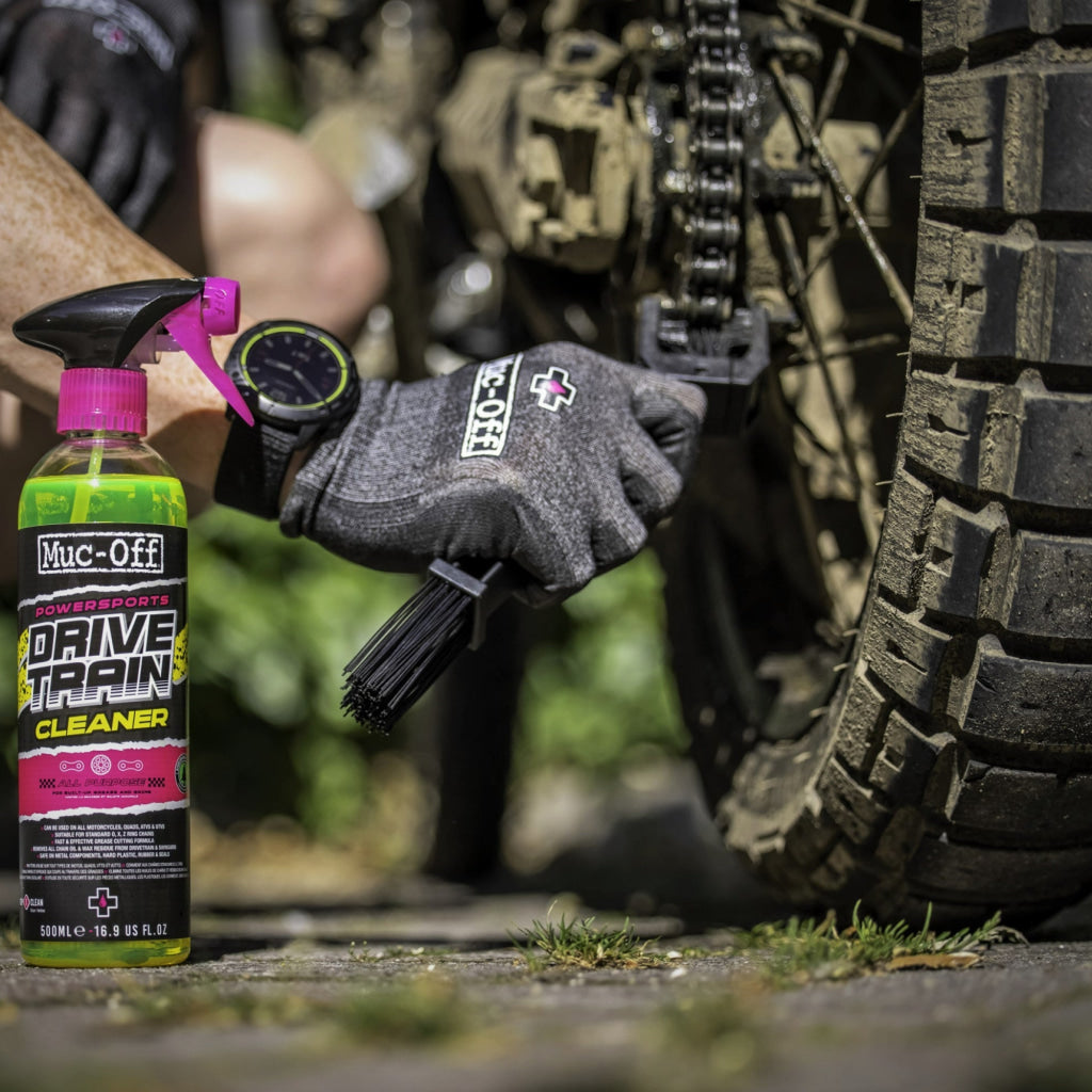 Muc-Off Drivetrain Cleaner - 500Ml Bike Care