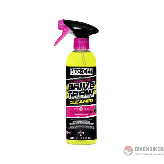 Muc-Off Drivetrain Cleaner - 500Ml Bike Care