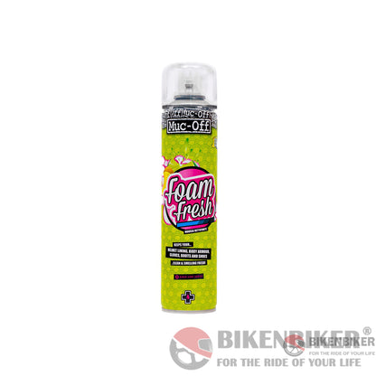 Muc-Off Foam Fresh - 400Ml Biker Care