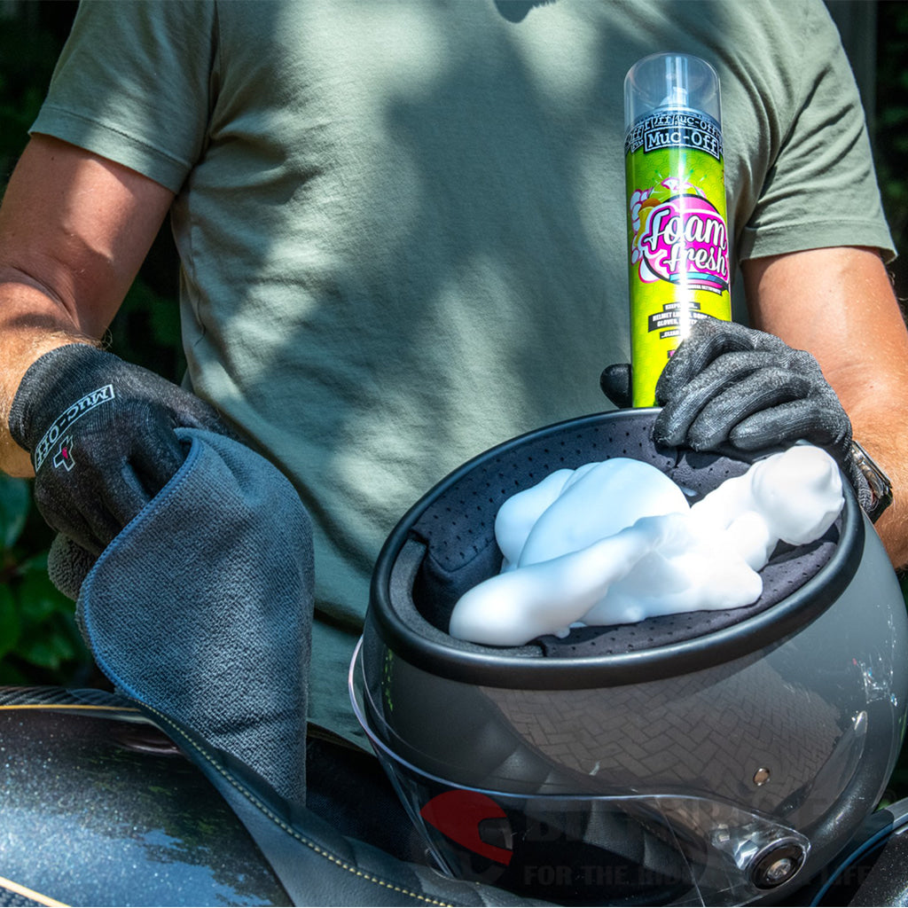 Muc-Off Foam Fresh - 400Ml Biker Care